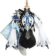 Amazon.co.jp: NSPSTT 原神 璃月 北斗 コスプレ衣装 無冠の龍王 北斗